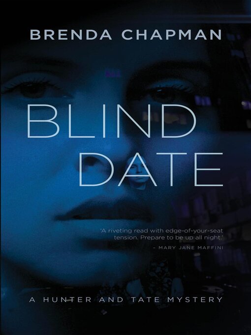 Cover image for Blind Date